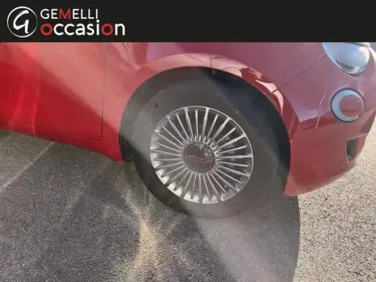 Photo 5 Fiat 500  e 95ch (RED) MY23