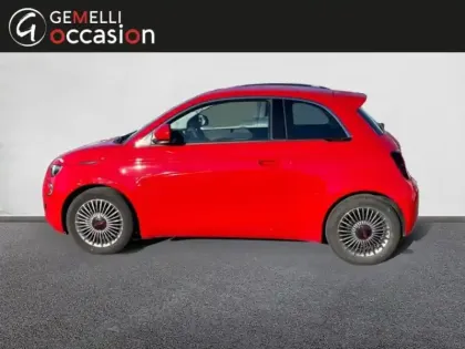 Photo 4 Fiat 500  e 95ch (RED) MY23