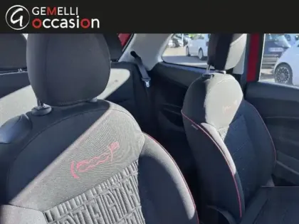 Photo 7 Fiat 500  e 95ch (RED) MY23