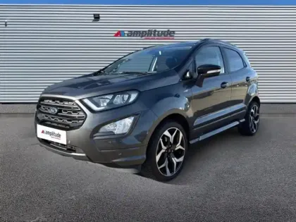 Photo Ford Ecosport