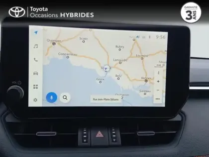 Photo 14 Toyota Rav4  2.5 Hybride 222ch Trail AWD-i MY24