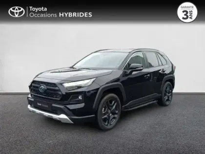 Photo Toyota Rav4