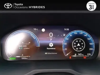 Photo 13 Toyota Rav4  2.5 Hybride 222ch Trail AWD-i MY24