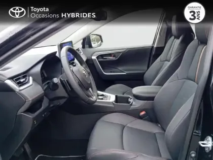 Photo 5 Toyota Rav4  2.5 Hybride 222ch Trail AWD-i MY24