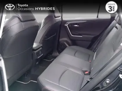 Photo 6 Toyota Rav4  2.5 Hybride 222ch Trail AWD-i MY24