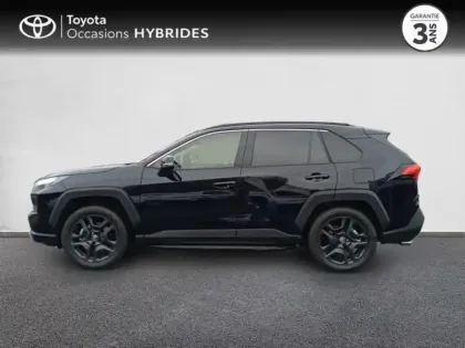 Photo 2 Toyota Rav4  2.5 Hybride 222ch Trail AWD-i MY24