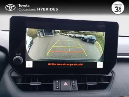 Photo 11 Toyota Rav4  2.5 Hybride 222ch Trail AWD-i MY24