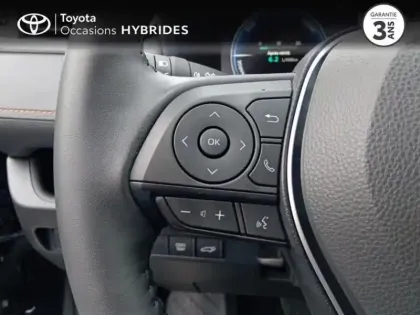 Photo 10 Toyota Rav4  2.5 Hybride 222ch Trail AWD-i MY24