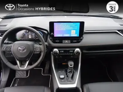 Photo 7 Toyota Rav4  2.5 Hybride 222ch Trail AWD-i MY24