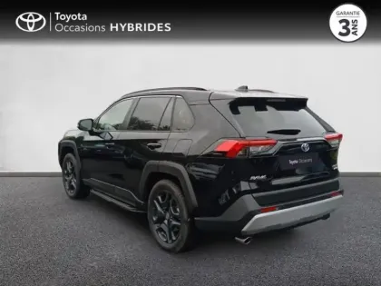 Photo 1 Toyota Rav4  2.5 Hybride 222ch Trail AWD-i MY24