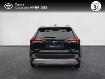 Photo 3 Toyota Rav4  2.5 Hybride 222ch Trail AWD-i MY24