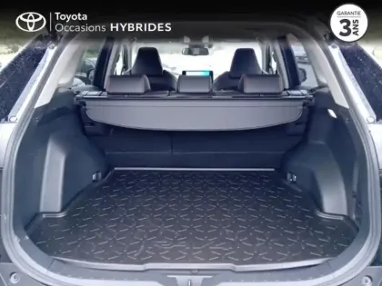 Photo 9 Toyota Rav4  2.5 Hybride 222ch Trail AWD-i MY24