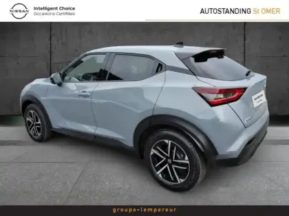 Photo 6 Nissan Juke  1.6 Hybrid 143ch N-Connecta 2025.75