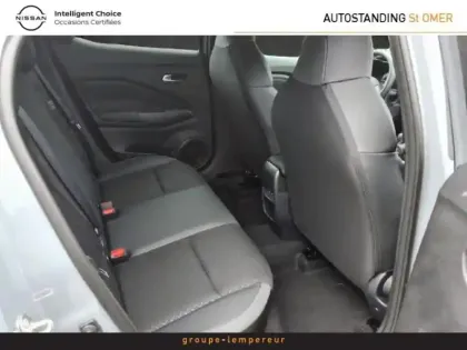 Photo 9 Nissan Juke  1.6 Hybrid 143ch N-Connecta 2025.75