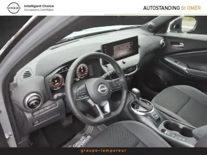 Photo 7 Nissan Juke  1.6 Hybrid 143ch N-Connecta 2025.75