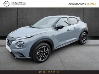 Photo Nissan Juke