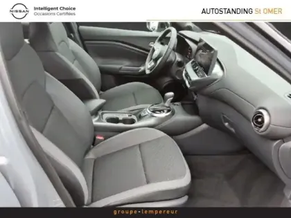 Photo 8 Nissan Juke  1.6 Hybrid 143ch N-Connecta 2025.75