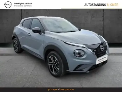 Photo 2 Nissan Juke  1.6 Hybrid 143ch N-Connecta 2025.75
