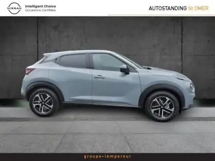 Photo 3 Nissan Juke  1.6 Hybrid 143ch N-Connecta 2025.75