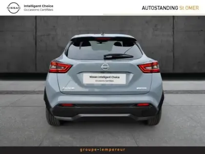 Photo 4 Nissan Juke  1.6 Hybrid 143ch N-Connecta 2025.75