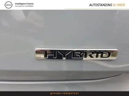 Photo 11 Nissan Juke  1.6 Hybrid 143ch N-Connecta 2025.75