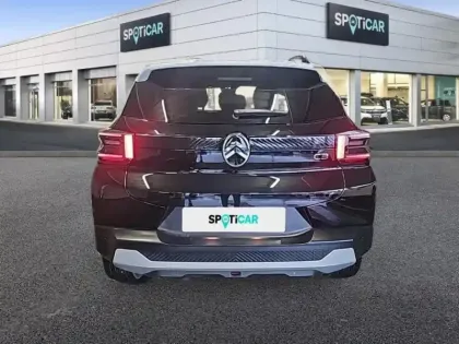 Photo 19 Citroën C3  1.2 Turbo 100ch MAX