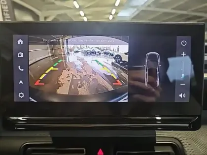 Photo 29 Citroën C3  1.2 Turbo 100ch MAX