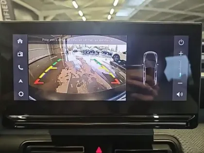 Photo 14 Citroën C3  1.2 Turbo 100ch MAX