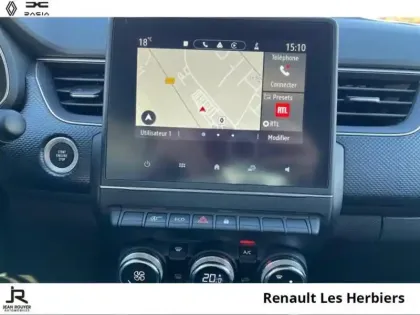 Photo 14 Renault Arkana  1.3 TCe 140ch mild hybrid Evolution EDC -24