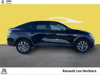 Photo 12 Renault Arkana  1.3 TCe 140ch mild hybrid Evolution EDC -24