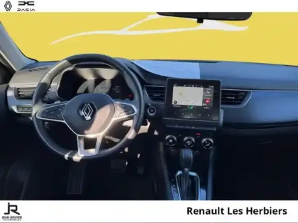 Photo 19 Renault Arkana  1.3 TCe 140ch mild hybrid Evolution EDC -24