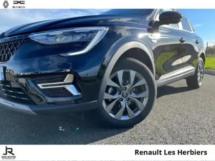 Photo 7 Renault Arkana  1.3 TCe 140ch mild hybrid Evolution EDC -24