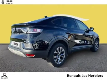 Photo 26 Renault Arkana  1.3 TCe 140ch mild hybrid Evolution EDC -24