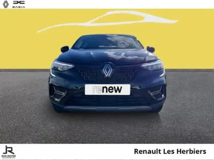 Photo 23 Renault Arkana  1.3 TCe 140ch mild hybrid Evolution EDC -24