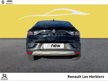 Photo 25 Renault Arkana  1.3 TCe 140ch mild hybrid Evolution EDC -24