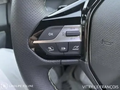 Photo 13 Peugeot 308  1.2 Hybrid 145ch GT Exclusive e-DCS6