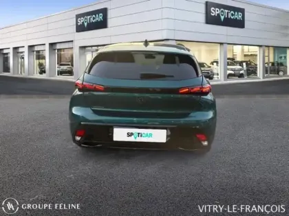 Photo 4 Peugeot 308  1.2 Hybrid 145ch GT Exclusive e-DCS6