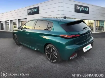 Photo 6 Peugeot 308  1.2 Hybrid 145ch GT Exclusive e-DCS6