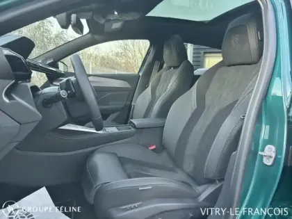 Photo 8 Peugeot 308  1.2 Hybrid 145ch GT Exclusive e-DCS6