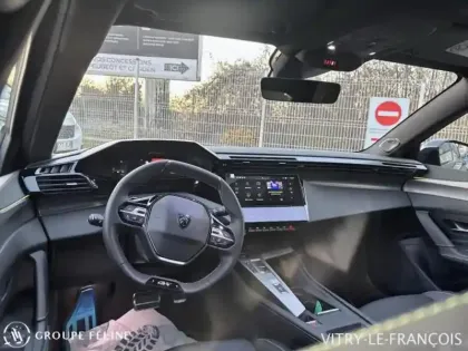 Photo 7 Peugeot 308  1.2 Hybrid 145ch GT Exclusive e-DCS6