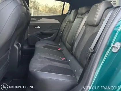 Photo 9 Peugeot 308  1.2 Hybrid 145ch GT Exclusive e-DCS6