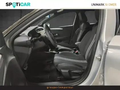 Photo 10 Opel Corsa  1.2 Turbo Hybrid 110ch GS e-DCT6