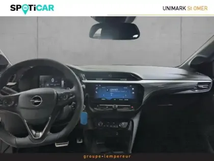 Photo 7 Opel Corsa  1.2 Turbo Hybrid 110ch GS e-DCT6