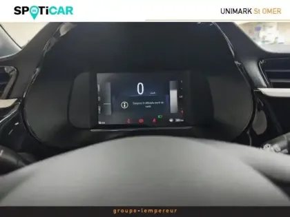 Photo 9 Opel Corsa  1.2 Turbo Hybrid 110ch GS e-DCT6