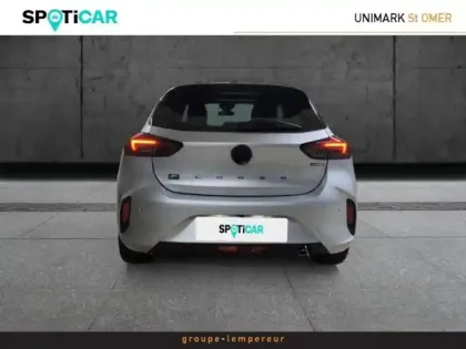 Photo 4 Opel Corsa  1.2 Turbo Hybrid 110ch GS e-DCT6