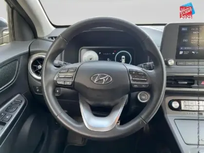 Photo 11 Hyundai Kona  Electric 39kWh - 136ch Intuitive