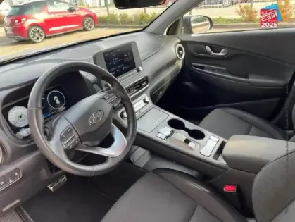 Photo 14 Hyundai Kona  Electric 39kWh - 136ch Intuitive