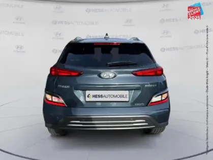 Photo 6 Hyundai Kona  Electric 39kWh - 136ch Intuitive