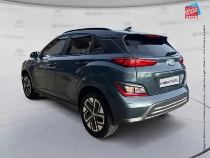 Photo 7 Hyundai Kona  Electric 39kWh - 136ch Intuitive