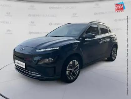 Photo Hyundai Kona Electric 39kwh - 136ch Intuitive Intuitive